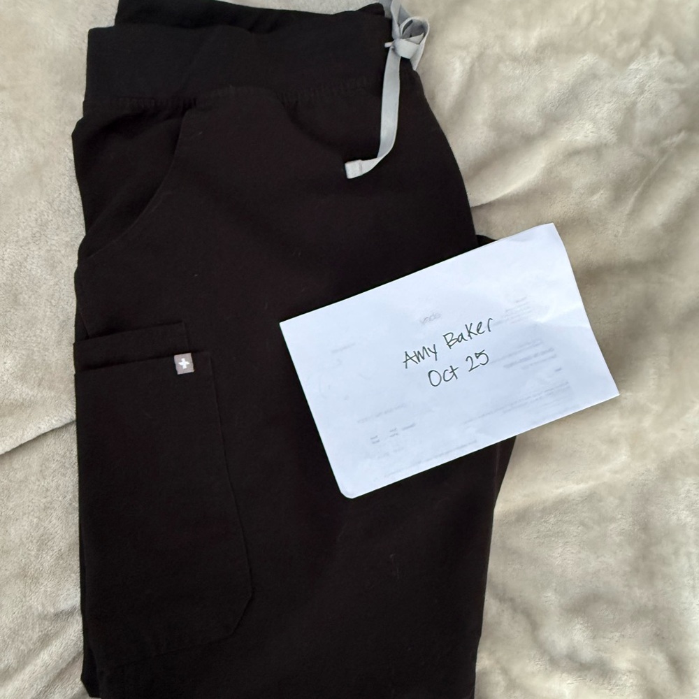 FIGS scrubs set XXL/ XXLP - Picture 2 of 2